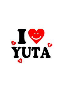 [Lover Theme]I LOVE YUTA