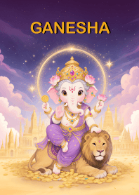 Ganesha = prosperity, wealthy2