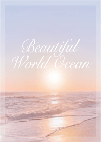 Beautiful Ocean -Natural Style-
