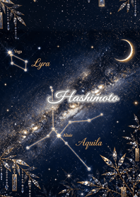 Summer Constellation: Hashimoto