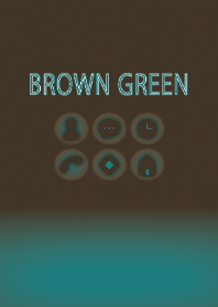 น้ำตาล เขียว : ดำ ไลท์