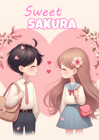 Sweet Sakura 35