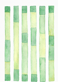 [Simple] Square Pattern Theme#248