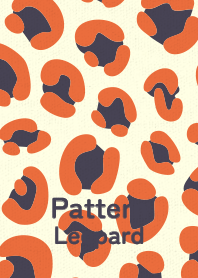 Pattern Leopard kakiiro
