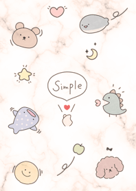 orange Simple rough 13_2