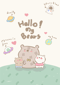 Hello my bears