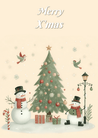 Merry Christmas with you 67