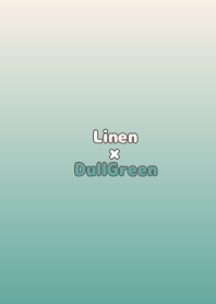 LinenxDullGreen-TKCJ