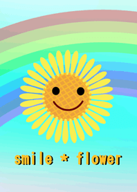 Smile * Flower