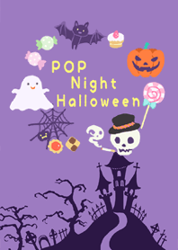 POP Night Halloween