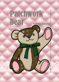Patchwork bear