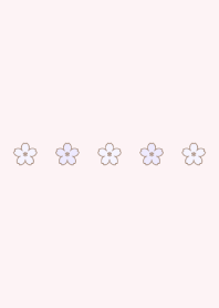 Simple Cherry Blossoms -2022- 10