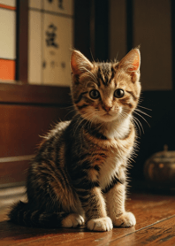 Cats run wild #GXWaH217.