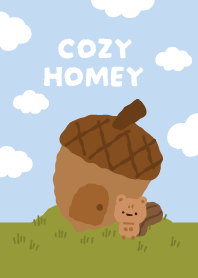 Cozy Homey