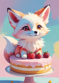 Dessert Fox Spirit 47AFE9