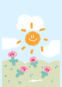 สามวาด-ดอกไม้น่ารัก01