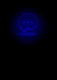 Deep Blue Neon Theme V4 (JP)