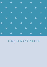 SIMPLE MINI HEART THEME -94