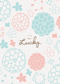 Northern Europe Flower Circle4 Japan