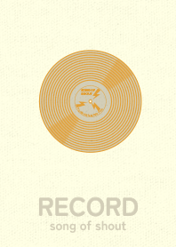 RECORD_shout pumpkin