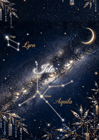 Summer Constellation: Ide