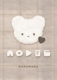 Fluffy Icon & Bear  - DP - XF-01