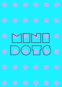 COLOR MINI DOT THEME 53