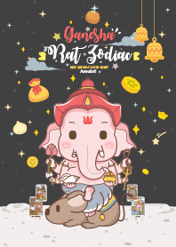 พระพิฆเนศ & ปีชวดหนู x รวยหมดหนี้