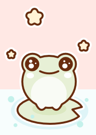 Baby frog 6 :)
