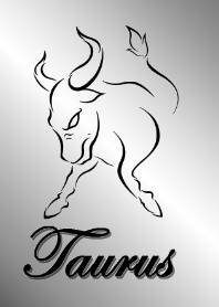12 constellations Taurus-lineart Theme