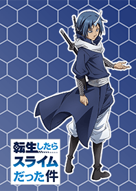 転スラ着せかえ 「ソウエイ」