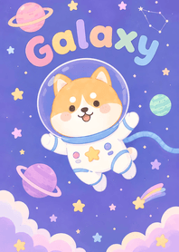 Galaxy Puppy