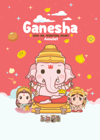 GANESHAxTRIMURTIxLAKSHMI : Good Job VII