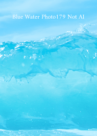 Blue Water Photo179 Not AI