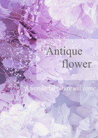 World of Antique Dried Flower9