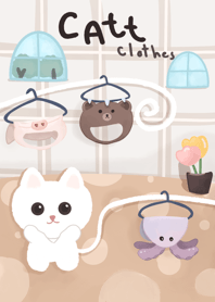 Catt clothes