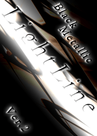 Light Line (Black Metallic Version 2)