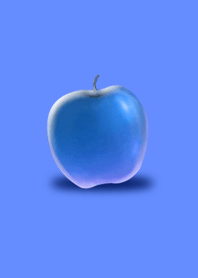Cool Apple Blue