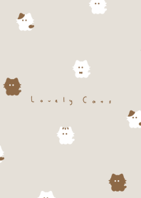 แมวน้อย | dark brown