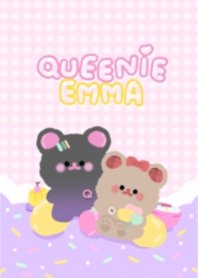 EMMA&QUEENIE BEAR VERSION : SWEET LAND