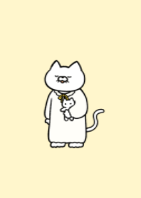 ネグリジェにゃん03