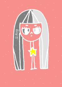 neck lady korean sky 9