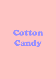 Sweetie cotton candy