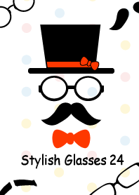 Stylish glasses24!