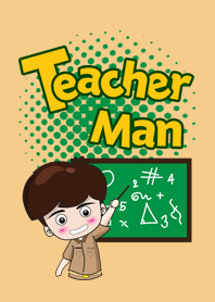 Teacher man