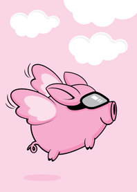หมูบิน