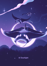 Deerlight Hand Drawn - Skyfall_V.14