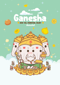 Ganesha Wednesday : Job&Promotion I