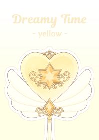 DreamyTime -yellow-