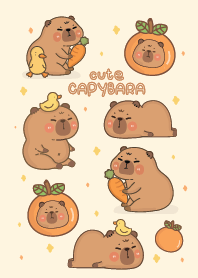 Capy Capybaraaa!